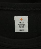 HEAD PORTER PLUS（ヘッドポータープラス）スウェット 黒 サイズ:M メンズ/2200620538176