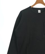 HEAD PORTER PLUS（ヘッドポータープラス）スウェット 黒 サイズ:M メンズ/2200620538176