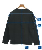 HEAD PORTER PLUS（ヘッドポータープラス）スウェット 黒 サイズ:M メンズ/2200620538176