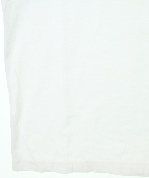 HEAD PORTER PLUS（ヘッドポータープラス）Tシャツ・カットソー 白 サイズ:L メンズ/2200657132903