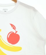 HEAD PORTER PLUS（ヘッドポータープラス）Tシャツ・カットソー 白 サイズ:L メンズ/2200657132903