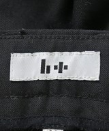 HEAD PORTER PLUS（ヘッドポータープラス）スラックス 黒 サイズ:M メンズ/2200717115037
