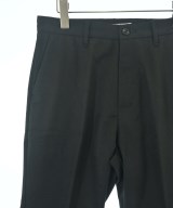 HEAD PORTER PLUS（ヘッドポータープラス）スラックス 黒 サイズ:M メンズ/2200717115037