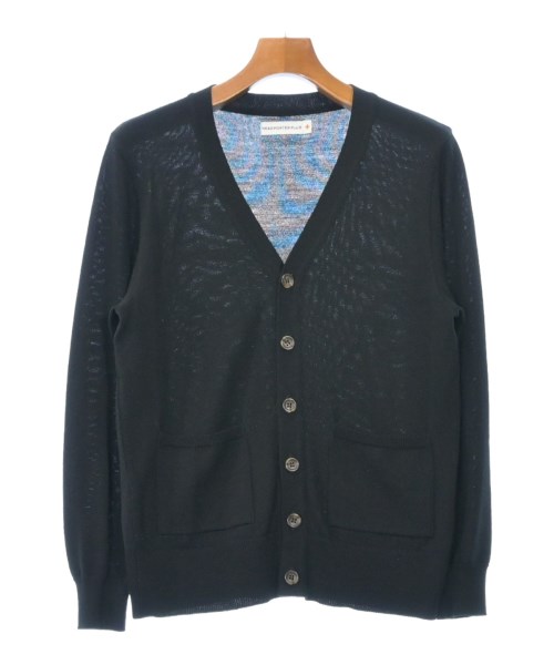 HEAD PORTER PLUS(ヘッドポータープラス)カーディガン 黒 サイズ:S/2200645688023