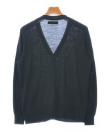 HEAD PORTER PLUS（ヘッドポータープラス）カーディガン 黒 サイズ:S メンズ/2200645688023