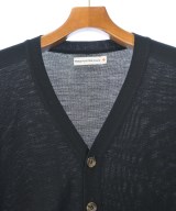 HEAD PORTER PLUS（ヘッドポータープラス）カーディガン 黒 サイズ:S メンズ/2200645688023