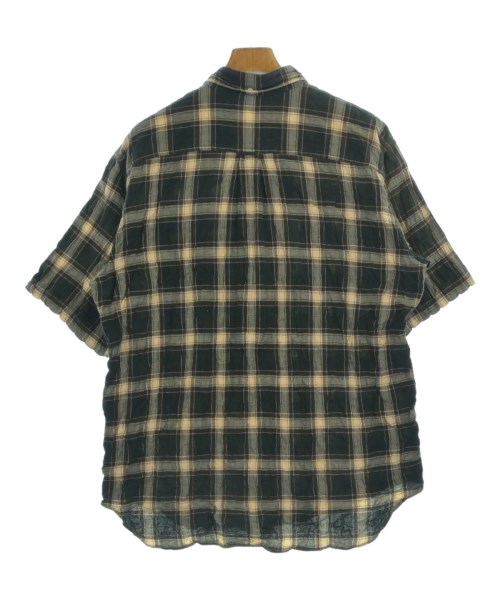 HEAD PORTER PLUS（ヘッドポータープラス）カジュアルシャツ 緑 サイズ:-(L位) メンズ/2200646970035