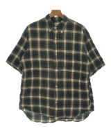 HEAD PORTER PLUS（ヘッドポータープラス）カジュアルシャツ 緑 サイズ:-(L位) メンズ/2200646970035