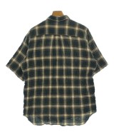 HEAD PORTER PLUS（ヘッドポータープラス）カジュアルシャツ 緑 サイズ:-(L位) メンズ/2200646970035