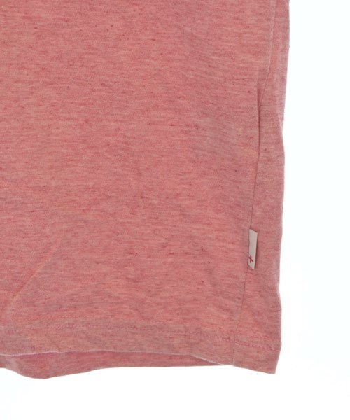 HEAD PORTER PLUS（ヘッドポータープラス）Tシャツ・カットソー ピンク サイズ:L メンズ/2200651349093