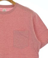 HEAD PORTER PLUS（ヘッドポータープラス）Tシャツ・カットソー ピンク サイズ:L メンズ/2200651349093