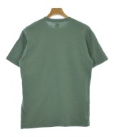 HEAD PORTER PLUS（ヘッドポータープラス）Tシャツ・カットソー 緑 サイズ:L メンズ/2200651349109