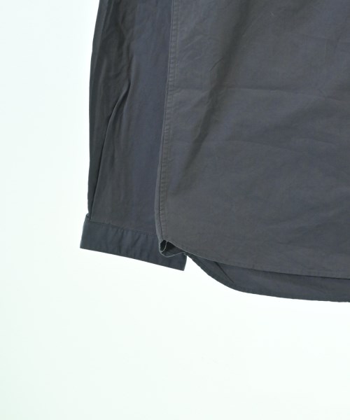 HEAD PORTER PLUS（ヘッドポータープラス）カジュアルシャツ 青 サイズ:XL メンズ/2200666067135