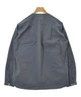 HEAD PORTER PLUS（ヘッドポータープラス）カジュアルシャツ 青 サイズ:XL メンズ/2200666067135