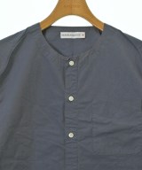 HEAD PORTER PLUS（ヘッドポータープラス）カジュアルシャツ 青 サイズ:XL メンズ/2200666067135