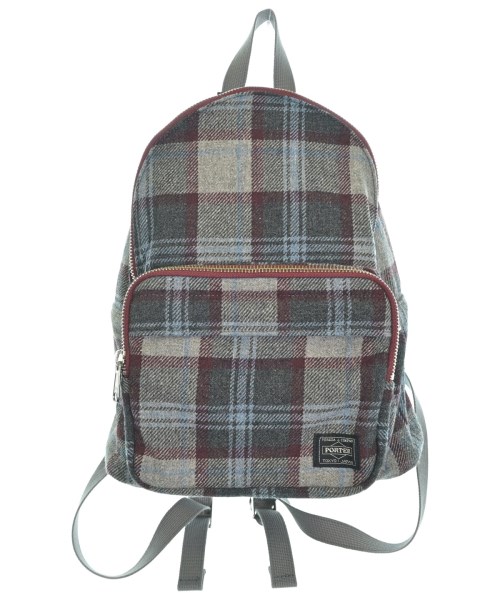 HEAD PORTER PLUS(ヘッドポータープラス)のバックパック・リュック サイズ:- 7,200円