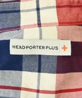 HEAD PORTER PLUS（ヘッドポータープラス）カジュアルシャツ 白 サイズ:-(M位) メンズ/2200689124662