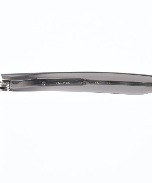 999.9（フォーナインズ）メガネ グレー サイズ:- メンズ/2200643306011