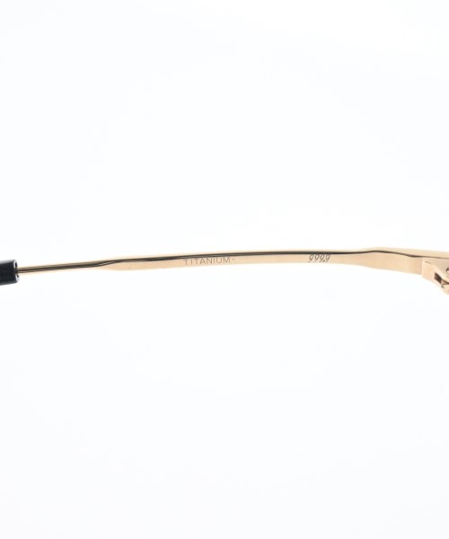 999.9（フォーナインズ）サングラス 黒 サイズ:- メンズ/2200643865075