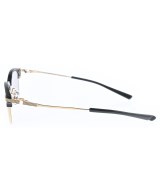 999.9（フォーナインズ）サングラス 黒 サイズ:- メンズ/2200643865075