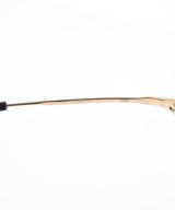 999.9（フォーナインズ）サングラス 黒 サイズ:- メンズ/2200643865075