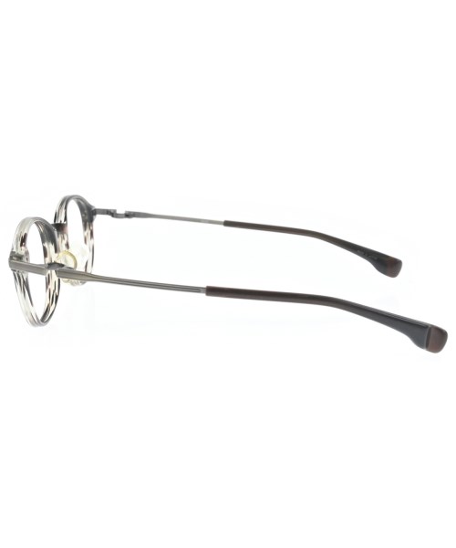 999.9（フォーナインズ）メガネ 茶 サイズ:- メンズ/2200674221161