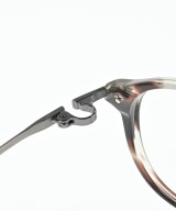 999.9（フォーナインズ）メガネ 茶 サイズ:- メンズ/2200674221161