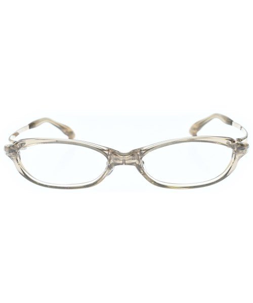 999.9（フォーナインズ）メガネ ベージュ サイズ:- メンズ/2200673052056