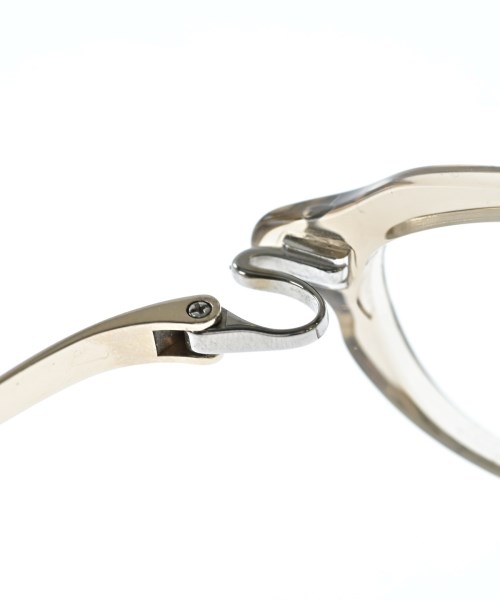 999.9（フォーナインズ）メガネ ベージュ サイズ:- メンズ/2200673052056