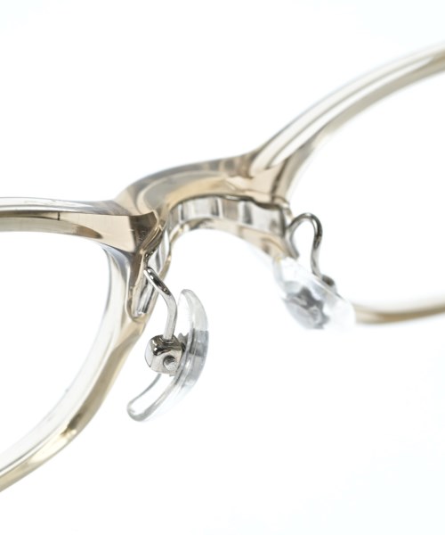 999.9（フォーナインズ）メガネ ベージュ サイズ:- メンズ/2200673052056