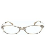 999.9（フォーナインズ）メガネ ベージュ サイズ:- メンズ/2200673052056