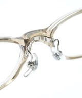 999.9（フォーナインズ）メガネ ベージュ サイズ:- メンズ/2200673052056