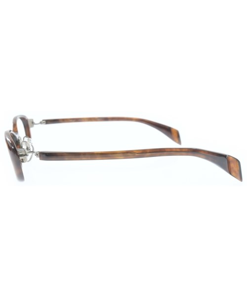 999.9（フォーナインズ）メガネ 茶 サイズ:- メンズ/2200661486016