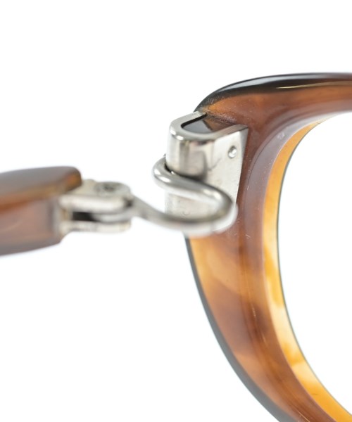 999.9（フォーナインズ）メガネ 茶 サイズ:- メンズ/2200661486016