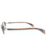 999.9（フォーナインズ）メガネ 茶 サイズ:- メンズ/2200661486016