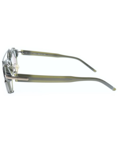 999.9（フォーナインズ）サングラス 緑 サイズ:- メンズ/2200650656109