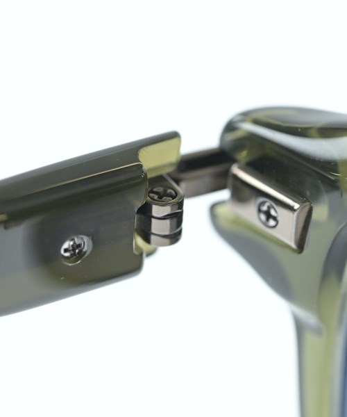 999.9（フォーナインズ）サングラス 緑 サイズ:- メンズ/2200650656109