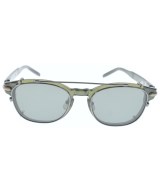 999.9（フォーナインズ）サングラス 緑 サイズ:- メンズ/2200650656109