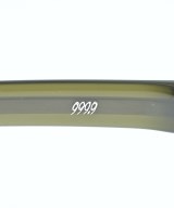 999.9（フォーナインズ）サングラス 緑 サイズ:- メンズ/2200650656109