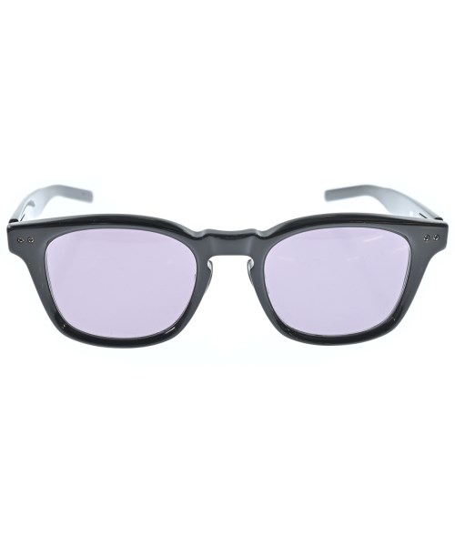 999.9（フォーナインズ）サングラス 黒 サイズ:- メンズ/2200664855123