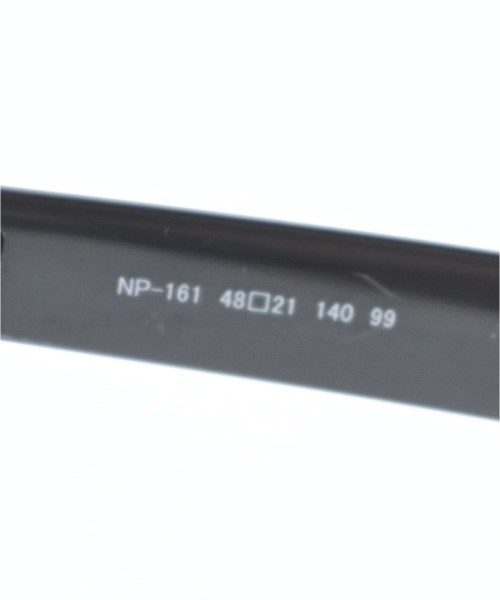 999.9（フォーナインズ）サングラス 黒 サイズ:- メンズ/2200664855123