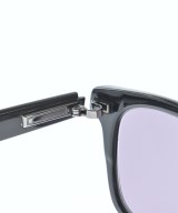 999.9（フォーナインズ）サングラス 黒 サイズ:- メンズ/2200664855123