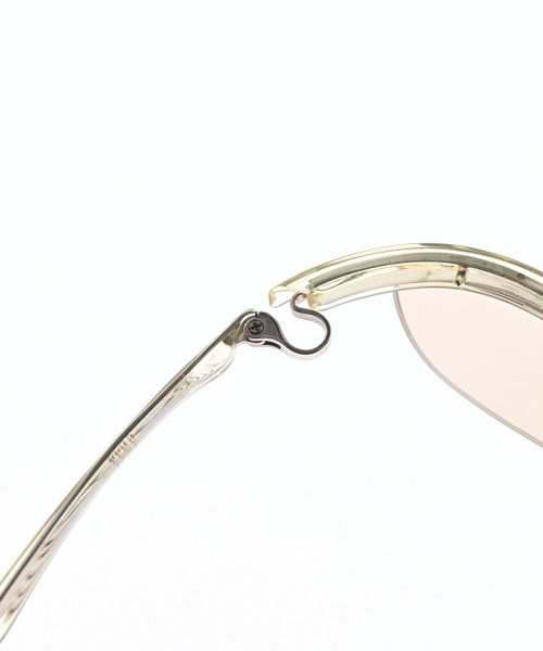 999.9（フォーナインズ）サングラス 黄 サイズ:- メンズ/2200667953031