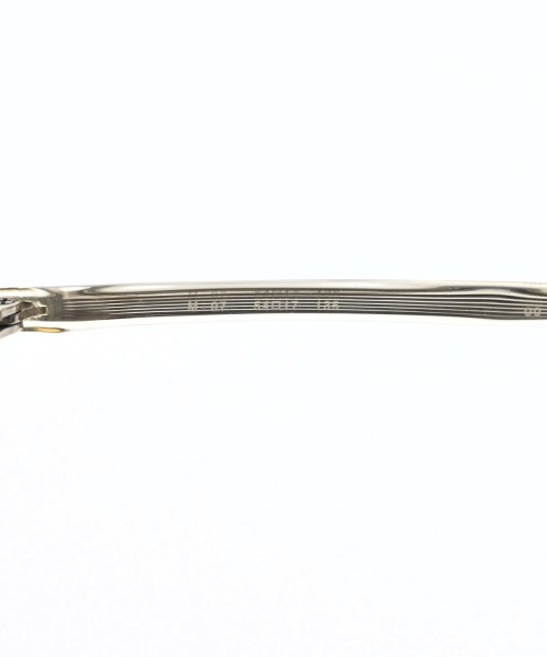 999.9（フォーナインズ）サングラス 黄 サイズ:- メンズ/2200667953031