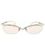 999.9（フォーナインズ）サングラス 黄 サイズ:- メンズ/2200667953031