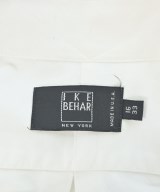 IKE BEHAR（アイクベーハー）カジュアルシャツ 白 サイズ:16(L位) メンズ/2200694743261
