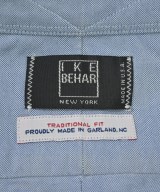 IKE BEHAR（アイクベーハー）カジュアルシャツ 青 サイズ:15 1/2(M位) メンズ/2200717284054