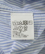 IKE BEHAR（アイクベーハー）カジュアルシャツ 青 サイズ:15 1/2(M位) メンズ/2200717284061