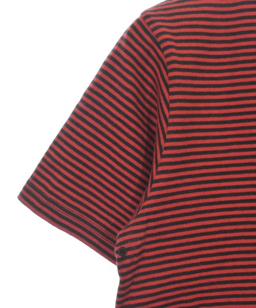 NUMBER NINE（ナンバーナイン）Tシャツ・カットソー 赤 サイズ:0(XXS位) レディース/2200623447031