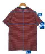 NUMBER NINE（ナンバーナイン）Tシャツ・カットソー 赤 サイズ:0(XXS位) レディース/2200623447031
